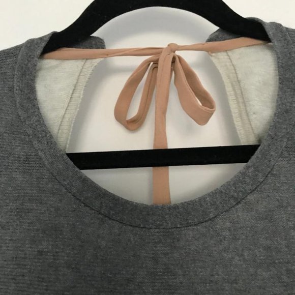 T. Babaton (Aritzia) Silk and Cashmere Blouse - Picture 5 of 5